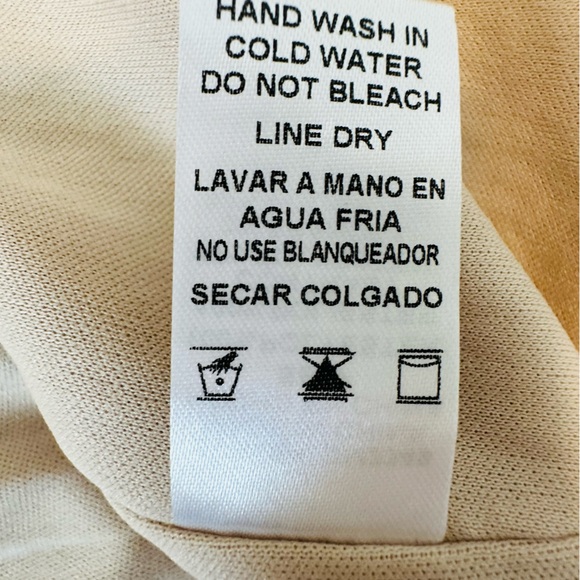 NEW!🆕 Balticborn, Champagne, Sequin, Midi dress, Large - Picture 8 of 8